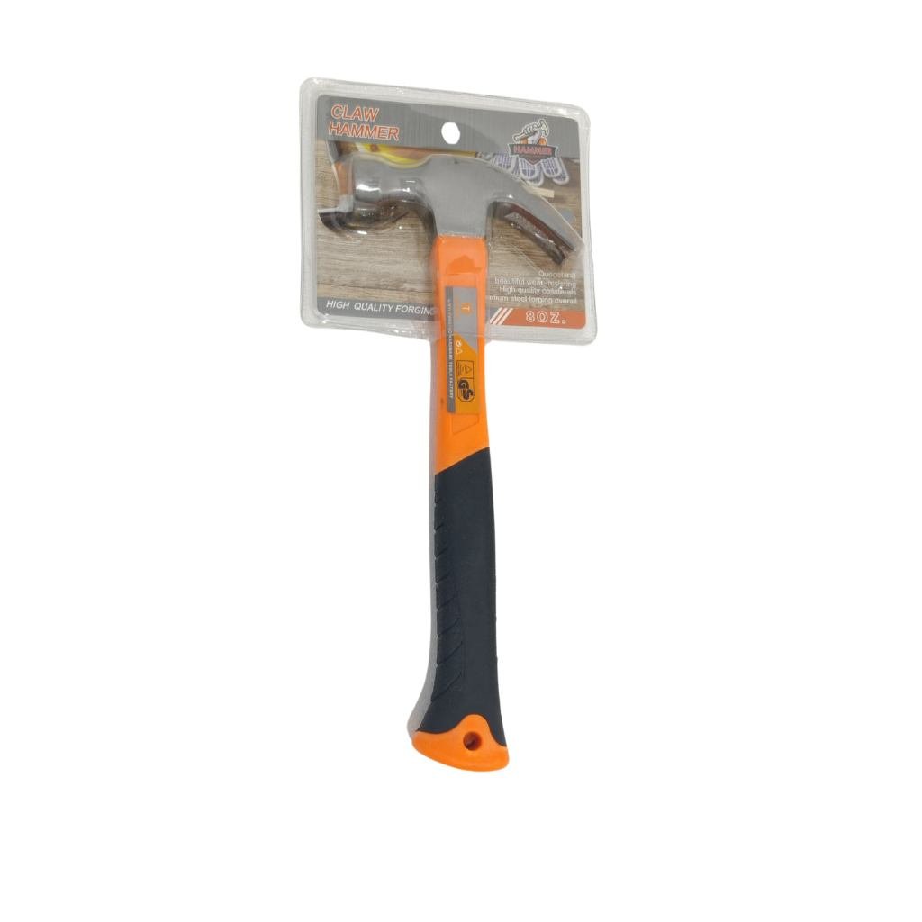 E-LINKS 8OZ CLAW HAMMER 401355  HAMMER
