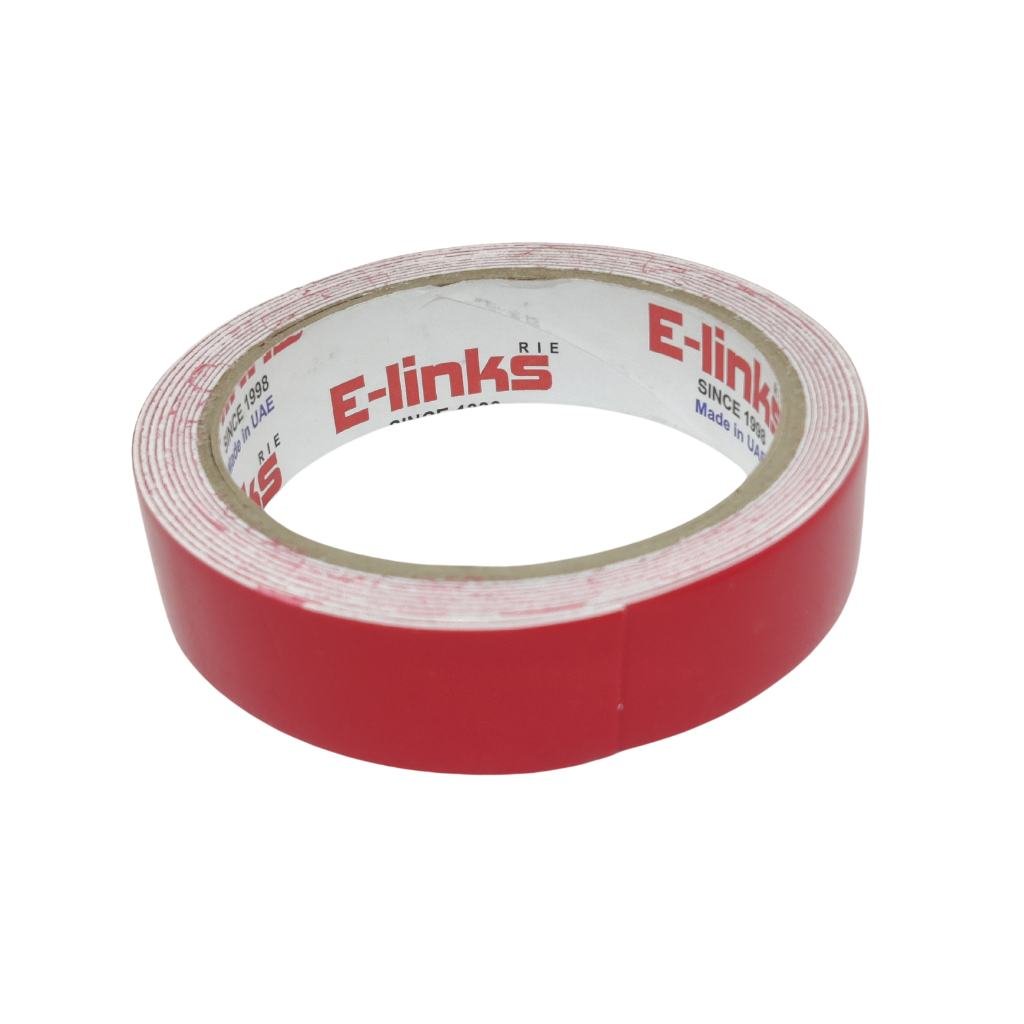  DOUBLE SIDE FOAM TAPE 24MM 2.6M  TAPE PAPER DOUBLE SIDE