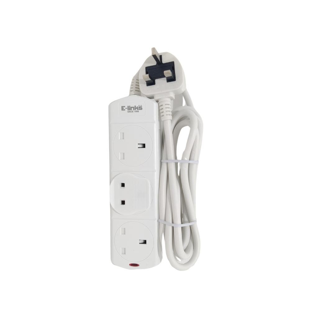E-LINKS 3W 2M EXTENTION RIE613   EXTENSION LEADS