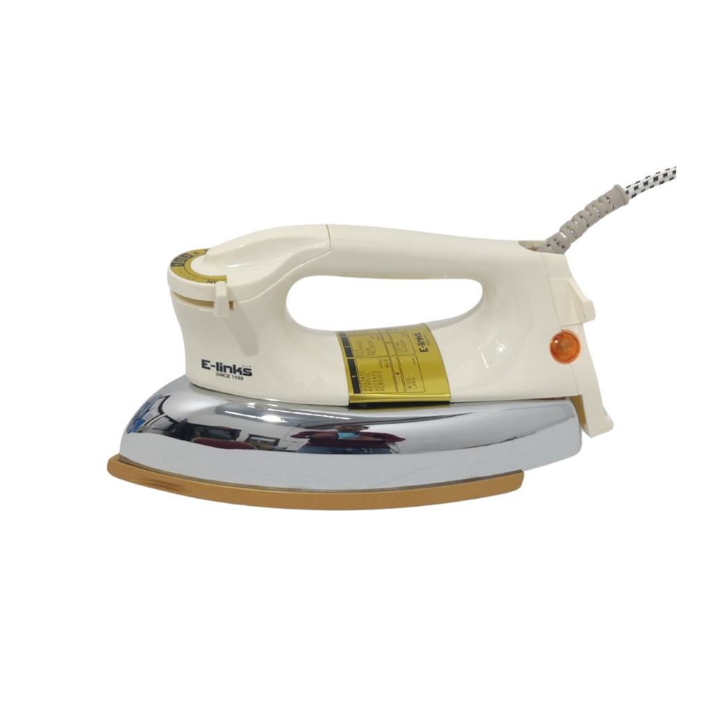 E-LINKS HEAVY DRY IRON RIEIR818H  HEAVY