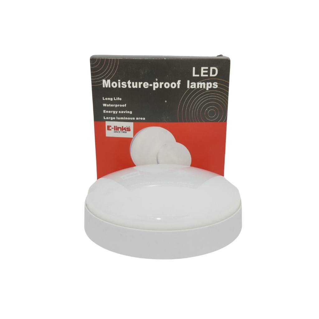  LED BULKHEAD FITTING 22W RND DL  BULKHEAD