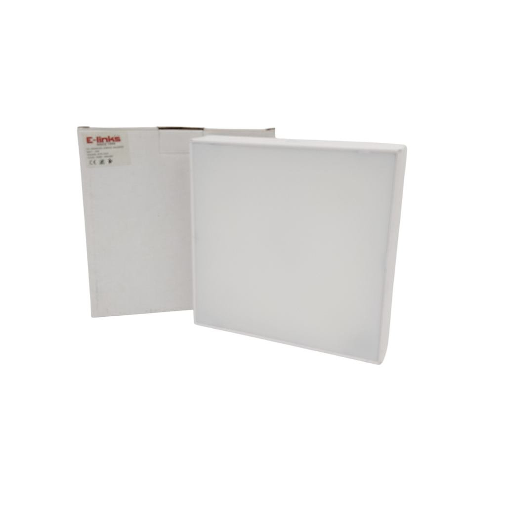  LED FRAMELESS SURFACE 24W SQR DL  LED DOWNLIGHT