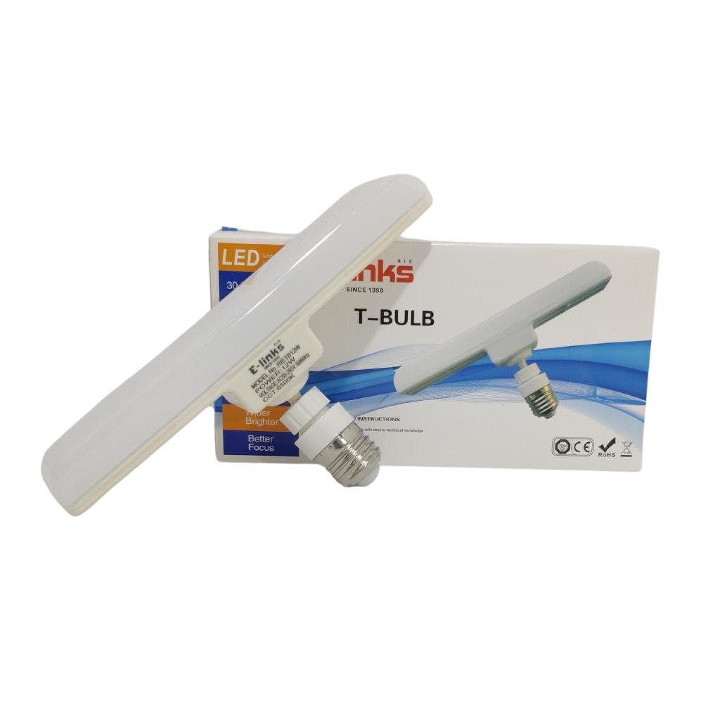 LED T-BULB D/L 12W E27   LAMP LED