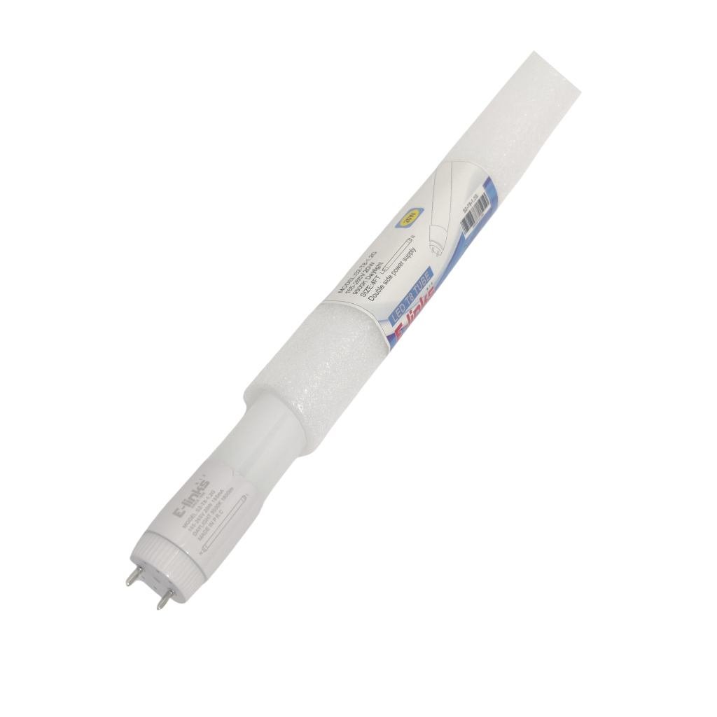 E-LINKS  LED TUBE 4FT T8 S2 20W/9500K  LED