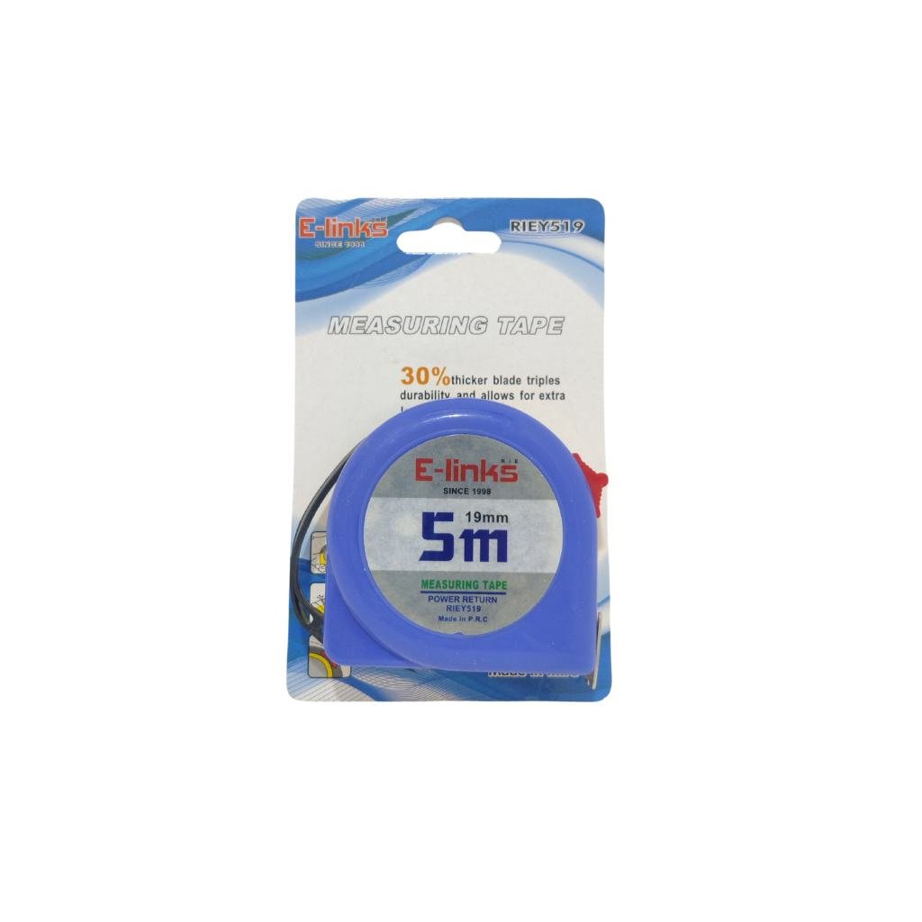 E-LINKS MEASURING TAPE 3M*19MM RIEY319  MEASURING TAPE