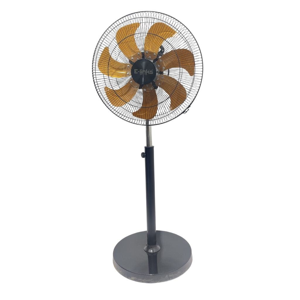 E-LINKS STAND FAN 18INCH 7 LEAF RIESF45  STAND