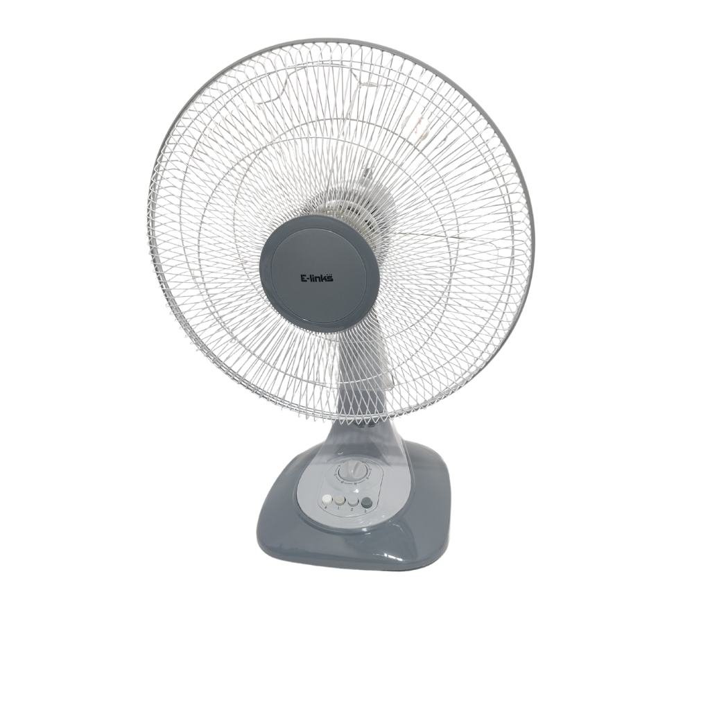E-LINKS TABLE FAN W/TIMER 16INCH RIETF40  TABLE