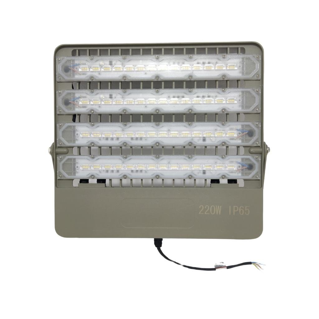 E-LINKS TEMPO LED FLOOD LIGHT 220W 1772-220  LED FLOOD 