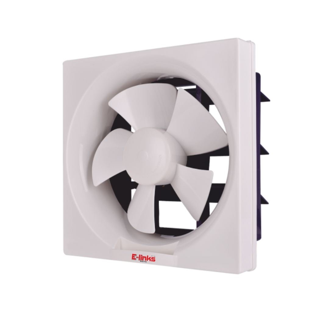 E-LINKS VENTILATING FAN 10 INCH SQUARE FU25S  VENTILATING