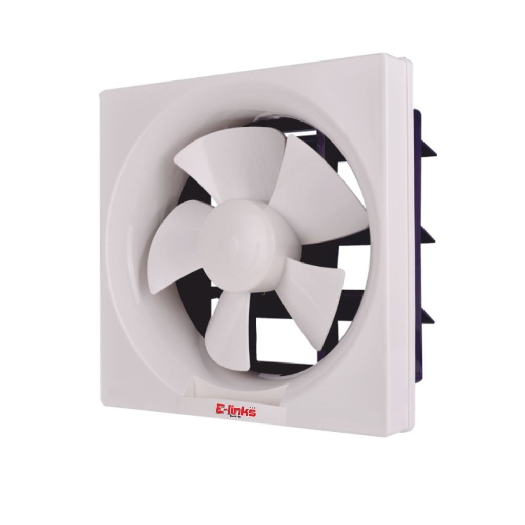 E-LINKS VENTILATING FAN 8 INCH SQUARE FU20S  VENTILATING